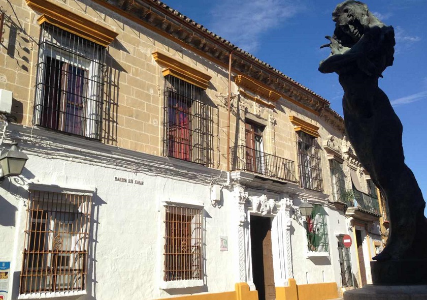 El barrio Flamenco de San Miguel